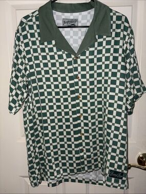 Bogey Boys Button Up